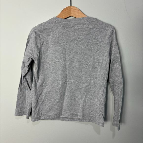 Mini Boden Haunted House Flip Tee - Picture 6 of 6